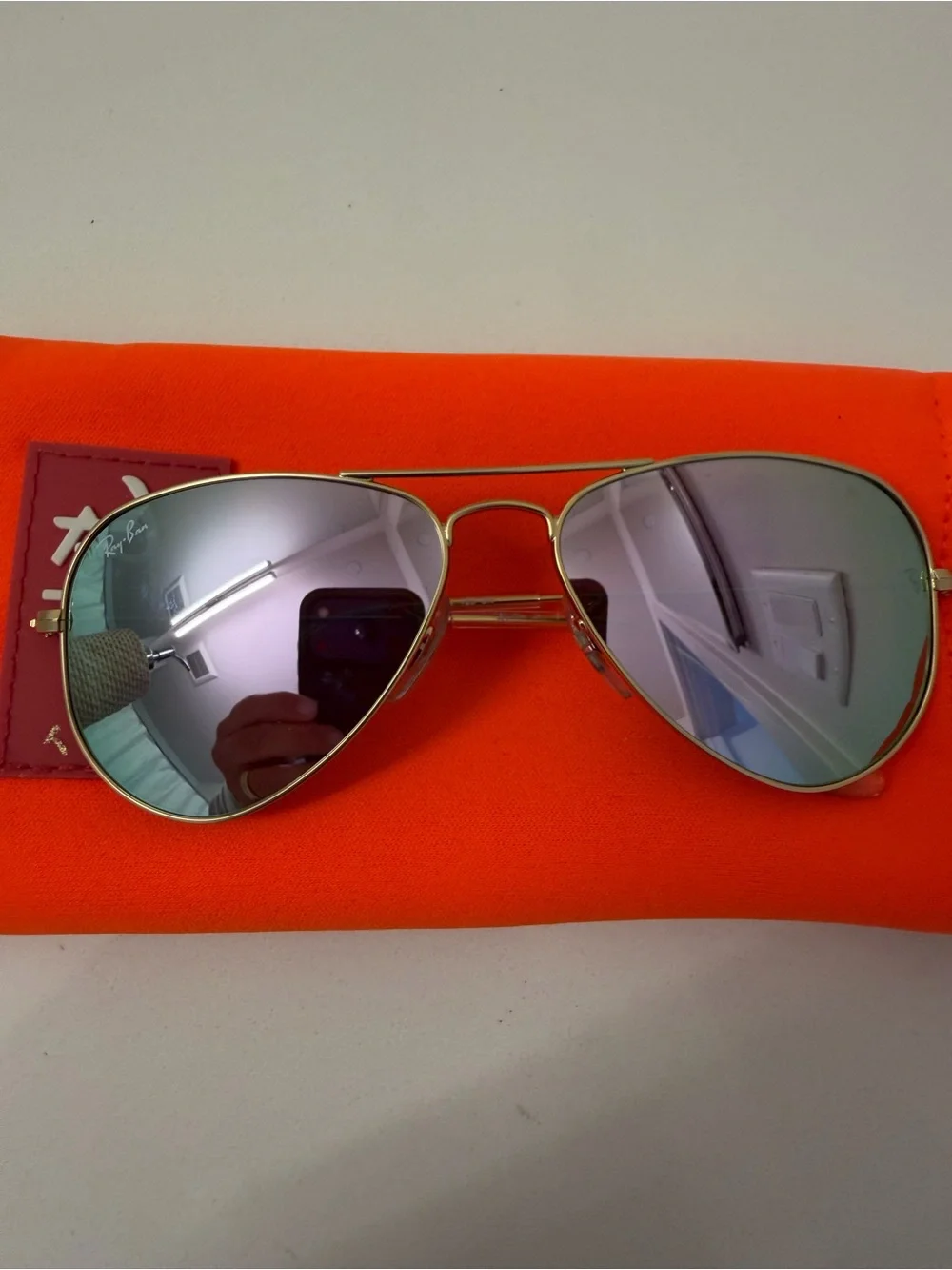 Ray-Ban classic ray
